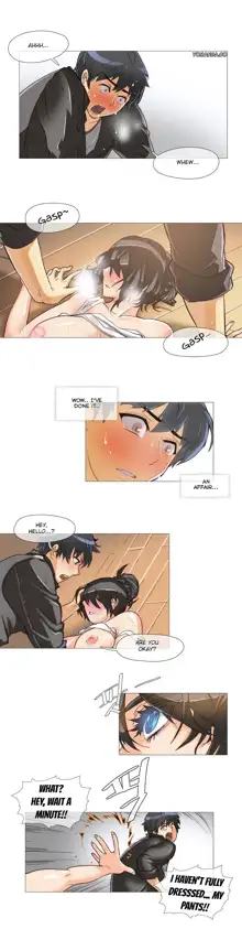 Household Affairs Ch.1, English