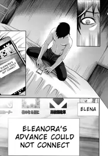 Eleanora's Advance Chapter 5, English