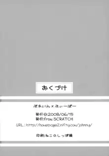 ぶれいん×ふぃーばー, 日本語