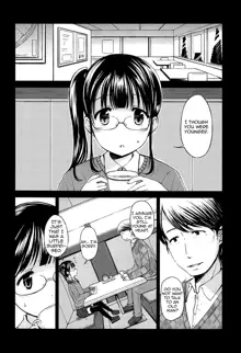 Manzoku sasete? | Are you satisfied? ch1+2, English