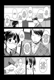 Manzoku sasete? | Are you satisfied? ch1+2, English