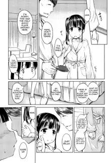 Manzoku sasete? | Are you satisfied? ch1+2, English