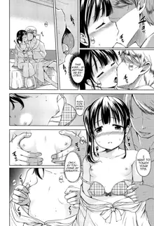 Manzoku sasete? | Are you satisfied? ch1+2, English