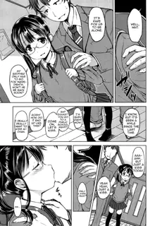 Manzoku sasete? | Are you satisfied? ch1+2, English