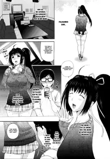 Sonotoki, Kanojo wa..., English