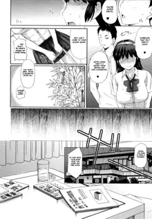 Sonotoki, Kanojo wa..., English