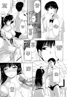 Sonotoki, Kanojo wa..., English