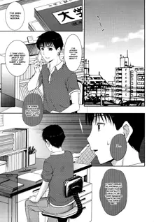 Sonotoki, Kanojo wa..., English