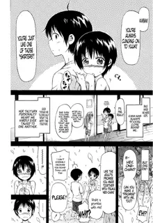 Natsumitsu x Harem! Ch. 1-5, English