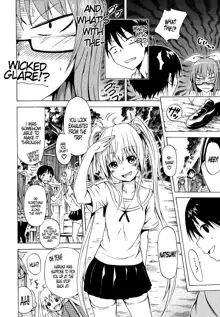 Natsumitsu x Harem! Ch. 1-5, English