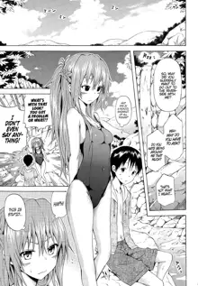 Natsumitsu x Harem! Ch. 1-5, English