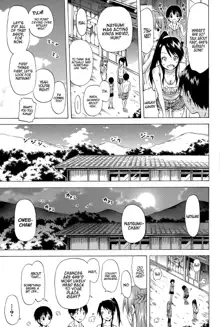 Natsumitsu x Harem! Ch. 1-5, English