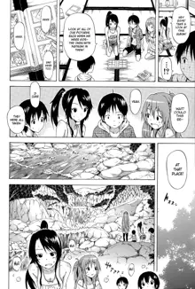 Natsumitsu x Harem! Ch. 1-5, English