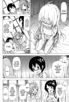 Natsumitsu x Harem! Ch. 1-5, English