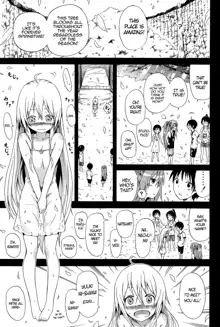 Natsumitsu x Harem! Ch. 1-5, English