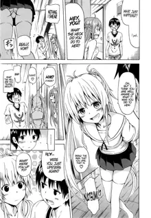 Natsumitsu x Harem! Ch. 1-5, English