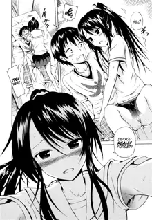 Natsumitsu x Harem! Ch. 1-5, English