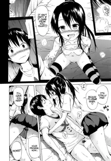 Natsumitsu x Harem! Ch. 1-5, English