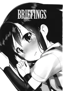 BRIEFINGS, 中文