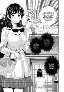 Niizuma Osenaka Nagashimasu 1 Ch. 1-8, English