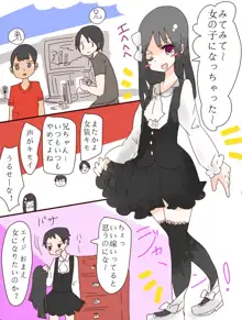 ねえ、女の子になっちゃったってば!, 日本語