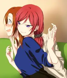 Shakaijin HonoMaki Zume 2 | HonoMaki Morning Kiss, English