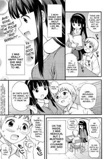 Shoujo Kousai, English