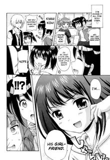 Shoujo Kousai, English