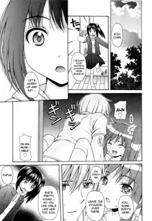 Shoujo Kousai, English