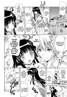 Shoujo Kousai, English