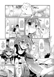 Mikoto to. 4 | With Mikoto. 4, English