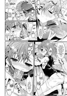 Mikoto to. 4 | With Mikoto. 4, English