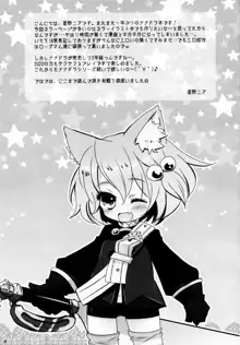 Cat ears of Ruche, 日本語