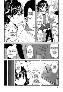 Hajimete Janai yo? | It's not Your First Time? [English] {5 a.m.} +, English