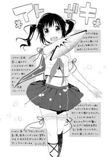 コウカンアイドル, 日本語