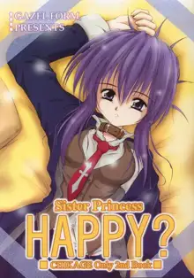 HAPPY?, 日本語