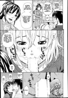 Seigi no Netori Ch. 4, English