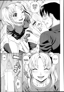 Seigi no Netori Ch. 4, English