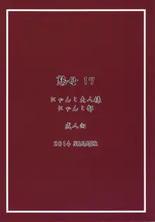 熟母17, 日本語