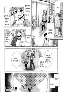 Tsuwamono no Rakuen Ch. 3, 한국어