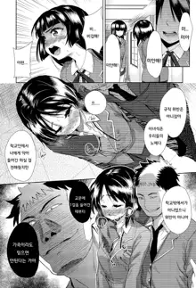 Tsuwamono no Rakuen Ch. 2, 한국어