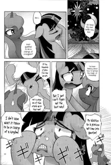 PONY Love, English