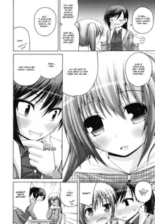 Minagi-chan and Mone-chan Part 1-3, English