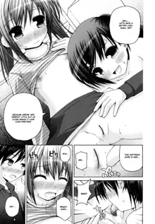 Minagi-chan and Mone-chan Part 1-3, English