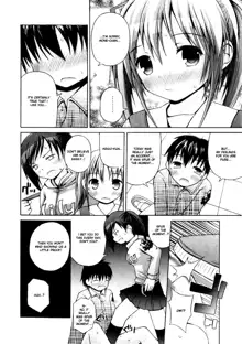 Minagi-chan and Mone-chan Part 1-3, English