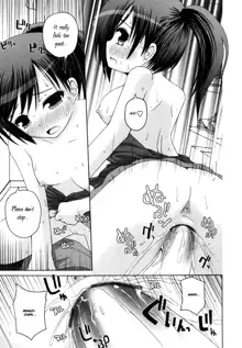 Minagi-chan and Mone-chan Part 1-3, English