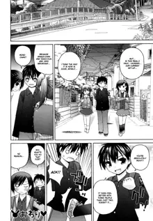 Minagi-chan and Mone-chan Part 1-3, English