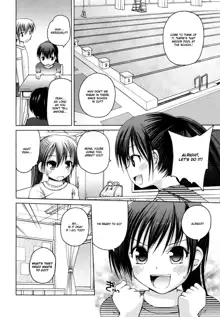 Minagi-chan and Mone-chan Part 1-3, English