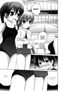 Minagi-chan and Mone-chan Part 1-3, English