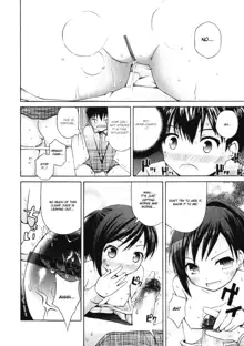 Minagi-chan and Mone-chan Part 1-3, English